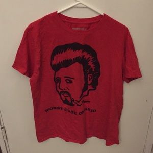 3/$30 trailer park boys t shirt mens L